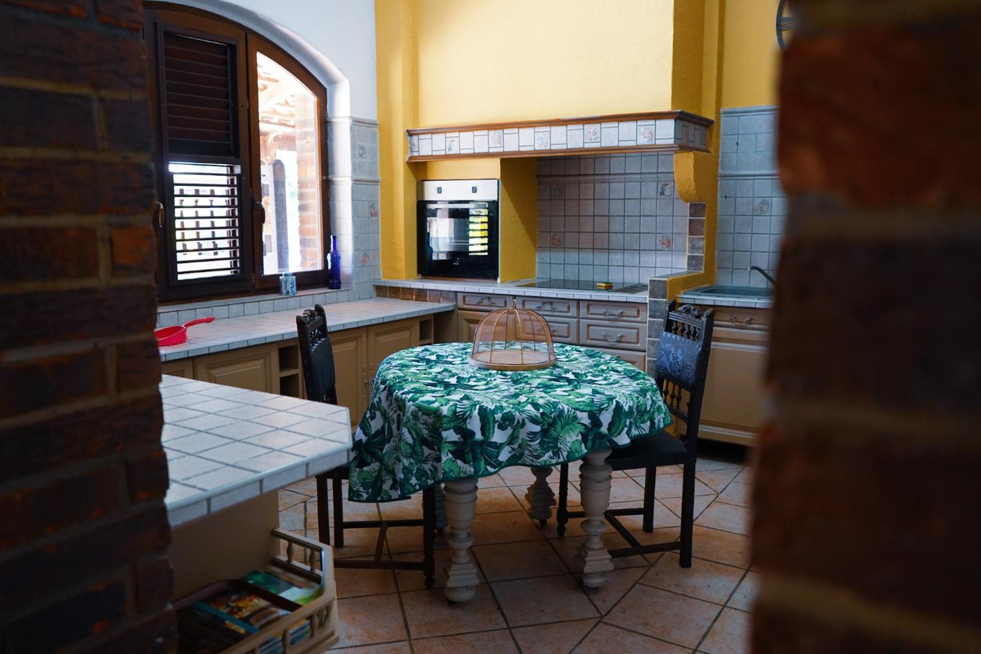 Domaine Du Chateau レ・トロワ・イレ 部屋 写真