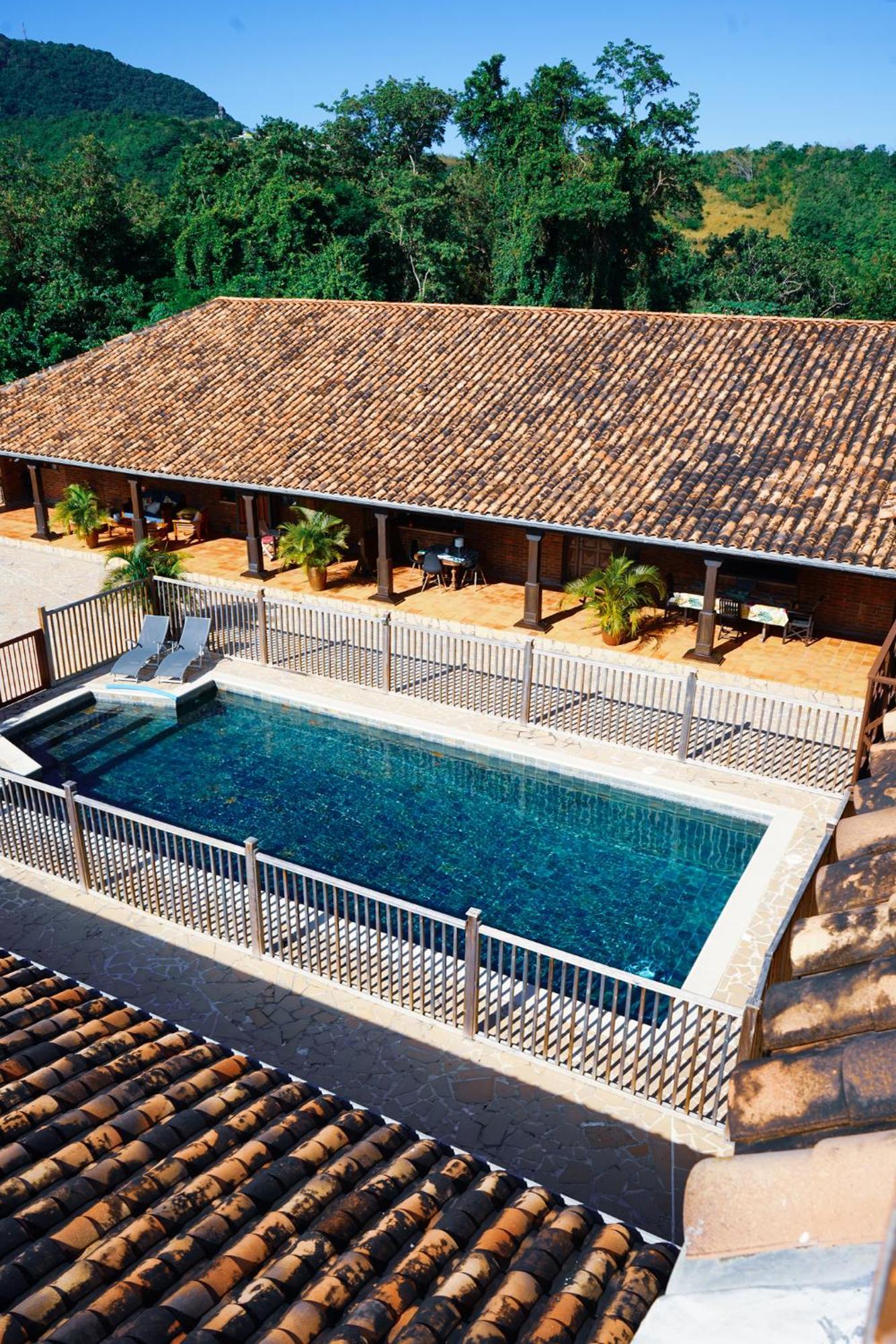 Domaine Du Chateau レ・トロワ・イレ 部屋 写真